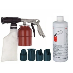 vendita online Kit pistola sabbiatura a211 Utensili ad aria compressa Ani Spa